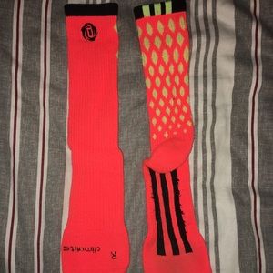Adidas basketball socks